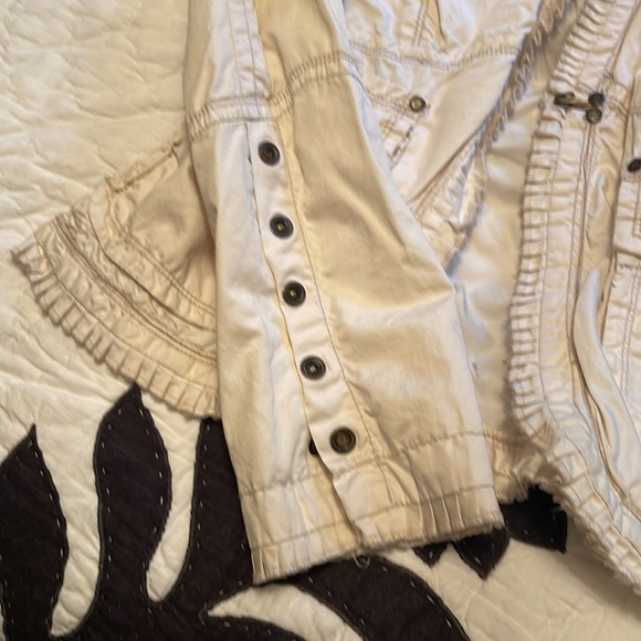 Twill Twenty Two Cotton Jacket - Picture 3 of 8